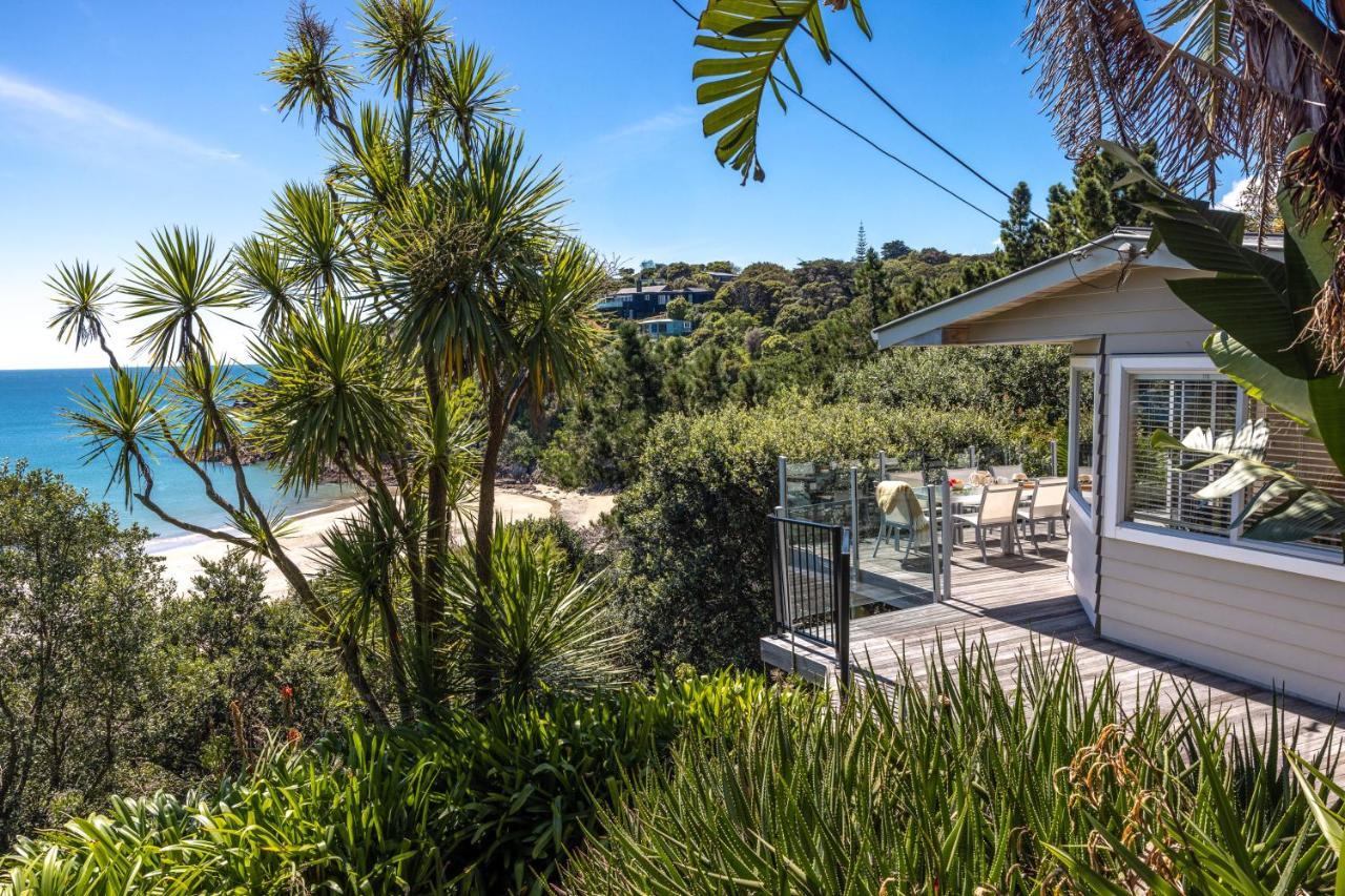 Tawa Cottage - Coast & Country Oneroa Εξωτερικό φωτογραφία