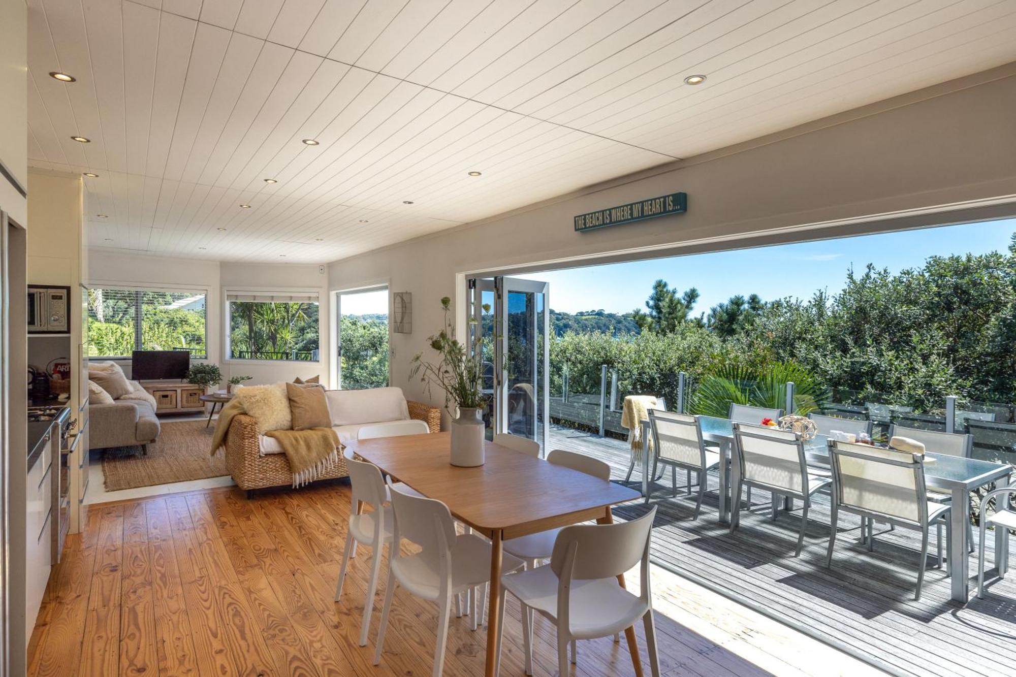 Tawa Cottage - Coast & Country Oneroa Εξωτερικό φωτογραφία