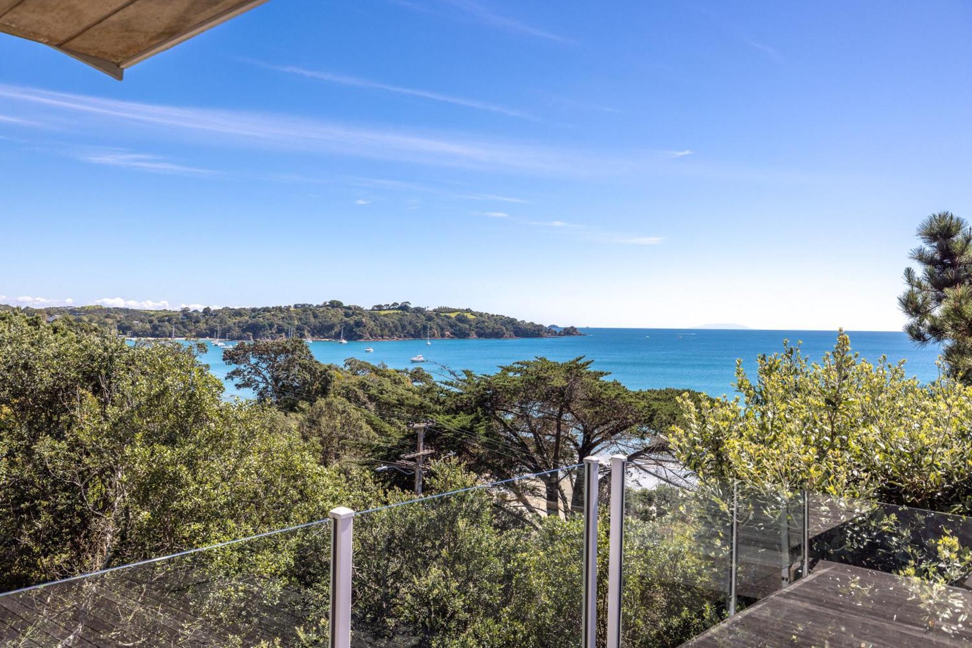 Tawa Cottage - Coast & Country Oneroa Εξωτερικό φωτογραφία